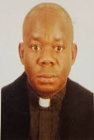 Rev. Fr. Michael Dogo