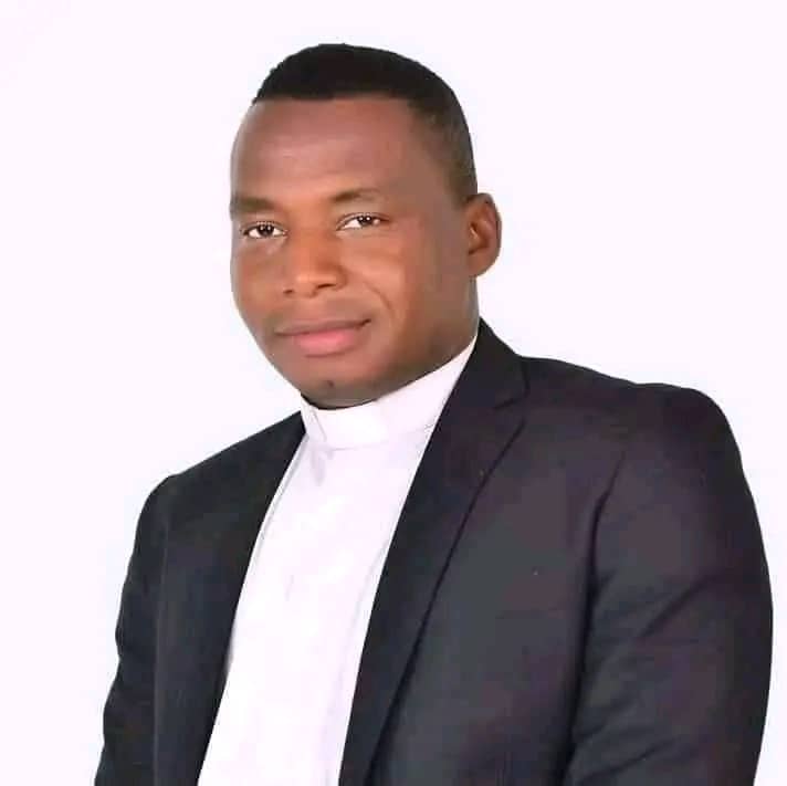 Rev. Fr. Celestine Ikyuior