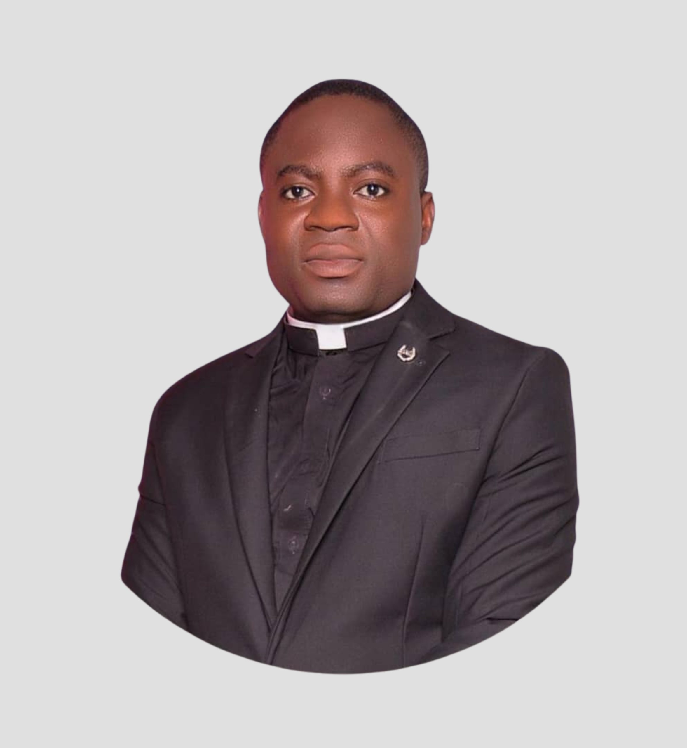 Rev. Fr. Matthew Terh Ager